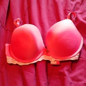 Ladies push up bra